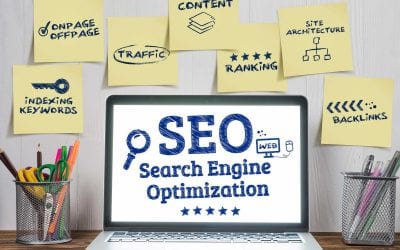 Page 1 of Google with Simple WordPress SEO Strategies